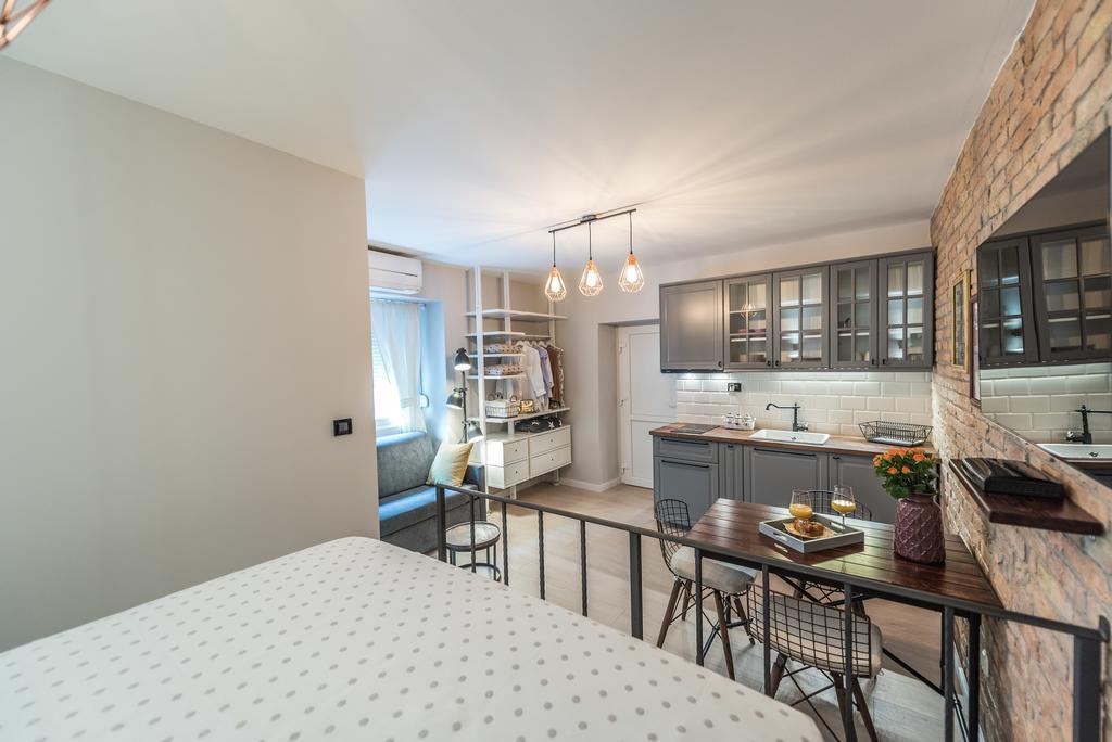 Apartments Fontana Задар Екстериор снимка