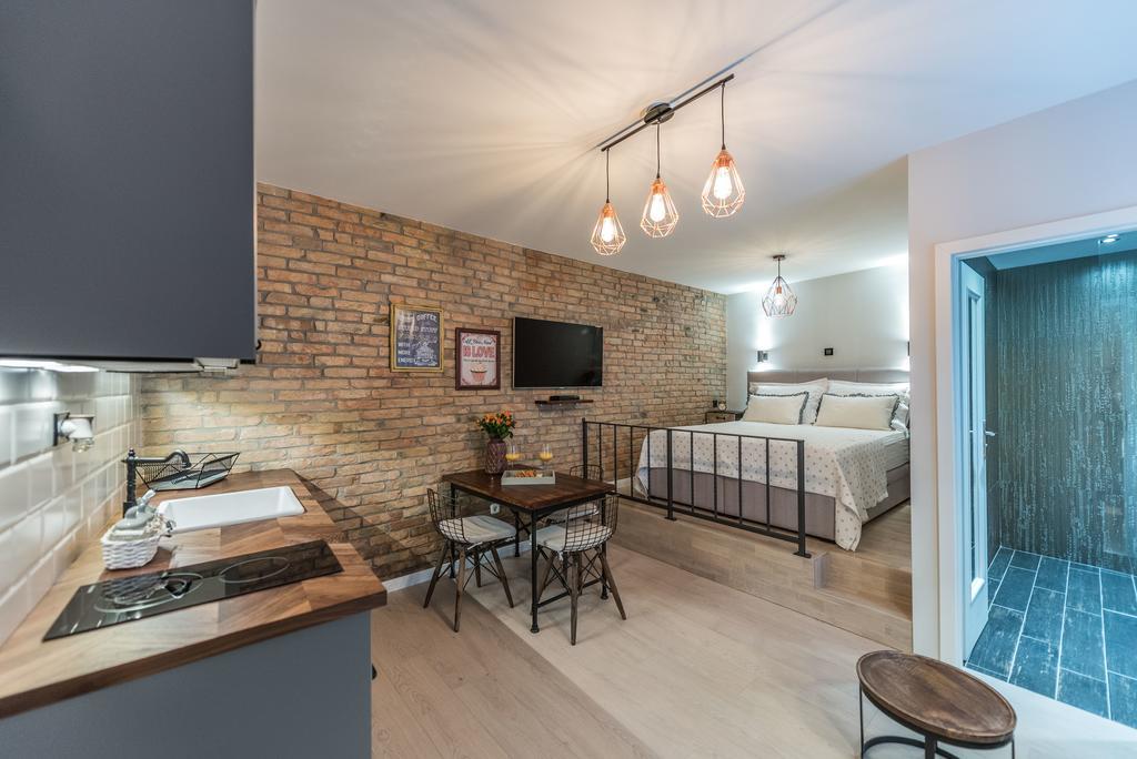 Apartments Fontana Задар Екстериор снимка