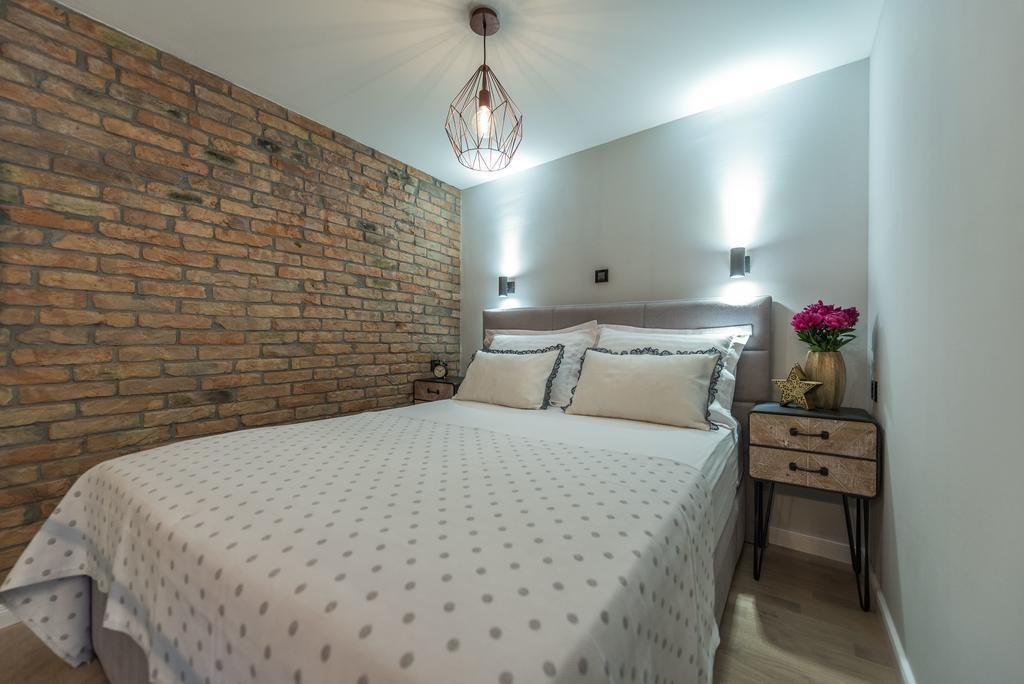 Apartments Fontana Задар Екстериор снимка