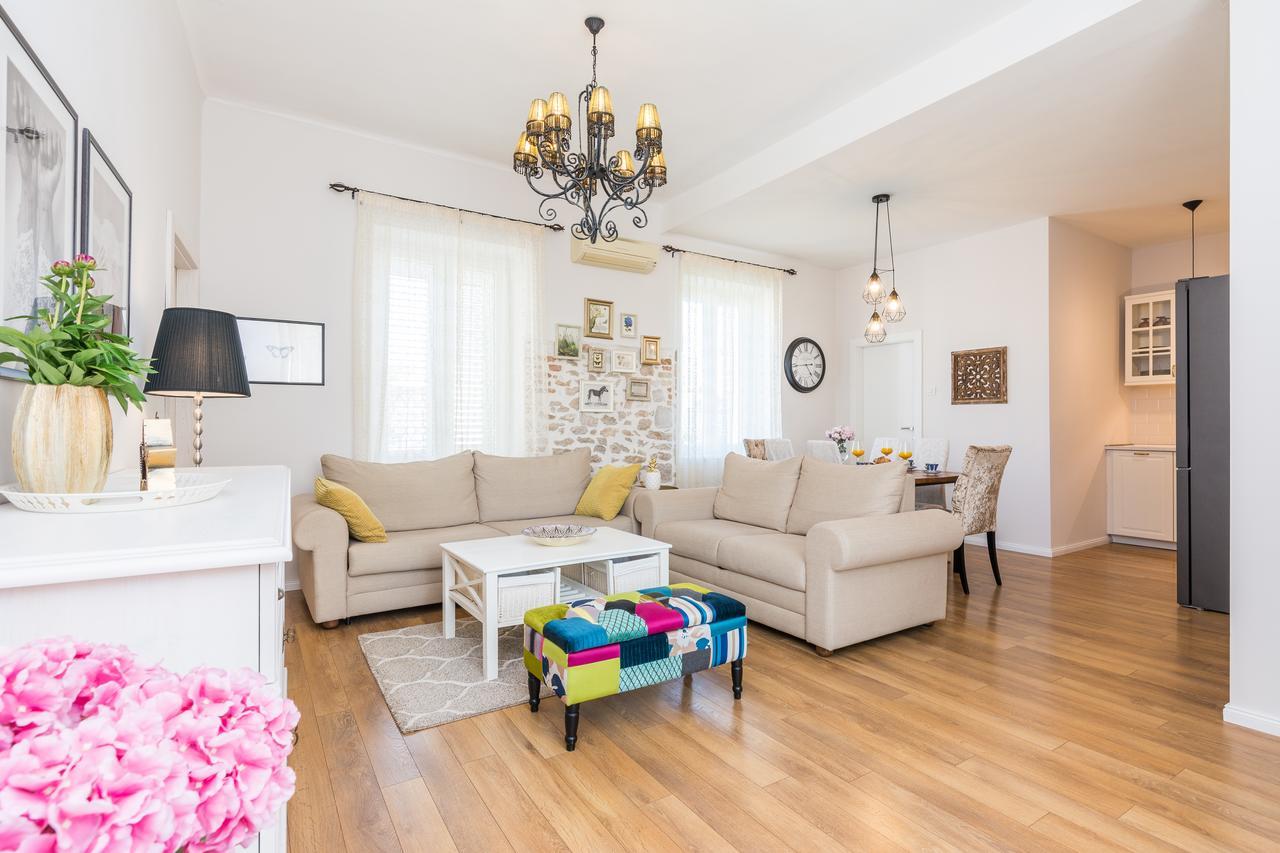Apartments Fontana Задар Екстериор снимка